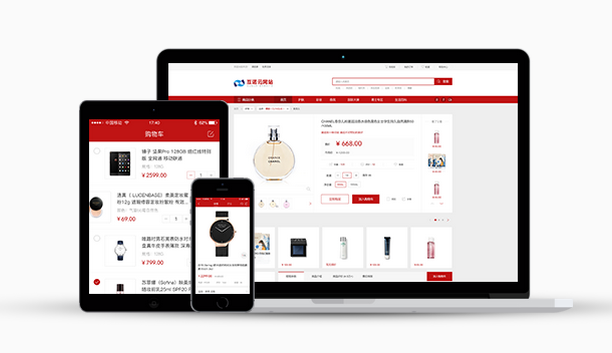 電商商城購(gòu)物系統(tǒng)開發(fā)案例